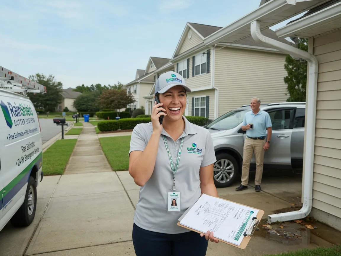 Gutter Installation Alta, WY FAQs